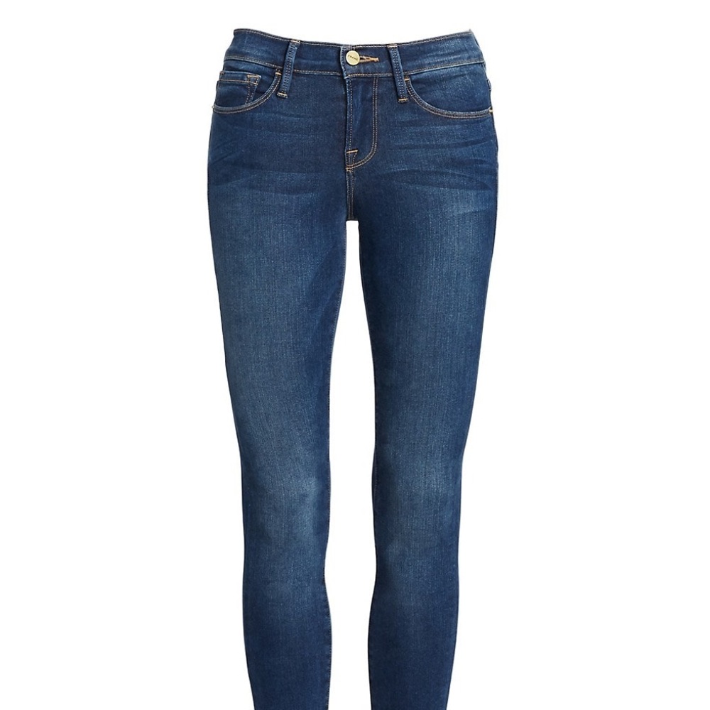 Frame Le Skinny de Jeanne 24 Columbia Road